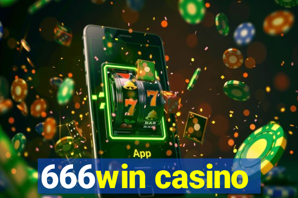 666win casino